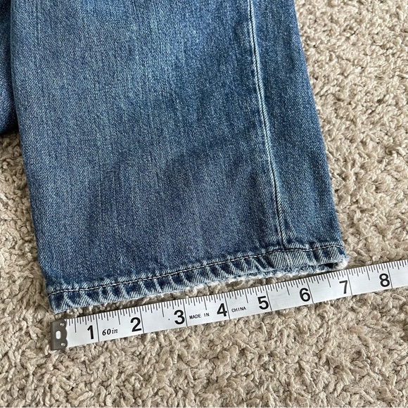 GRLFRND Devon Far From Me Medium Wash Denim Jeans